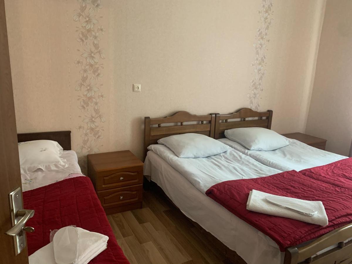 Panorama Kazbegi Hotell Exteriör bild